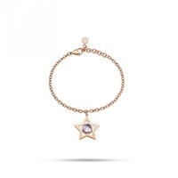 Bracciale Morellato Donna Cosmo in Acciaio Cristallo SAKI09 - SAKI09